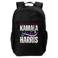 Kamala Harris For President Daily Commute Backpack