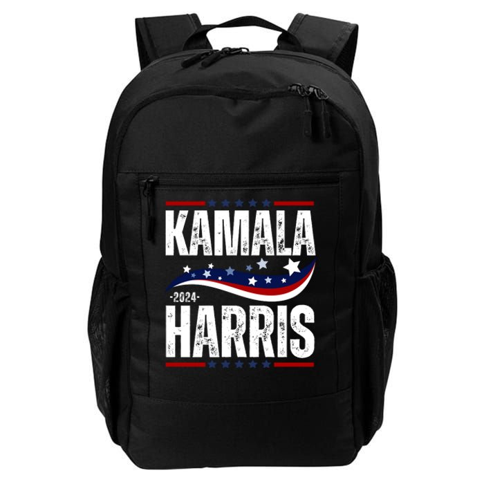 Kamala Harris For President Daily Commute Backpack