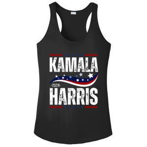 Kamala Harris For President Ladies PosiCharge Competitor Racerback Tank