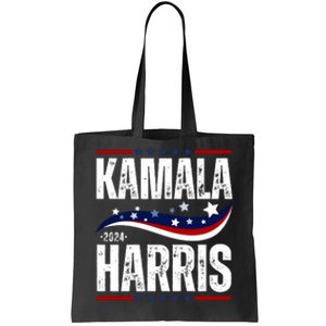 Kamala Harris For President Tote Bag