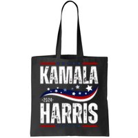 Kamala Harris For President Tote Bag