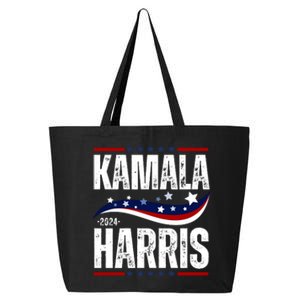 Kamala Harris For President 25L Jumbo Tote