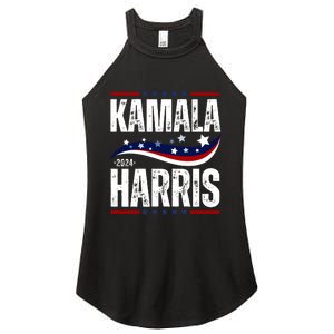 Kamala Harris For President Women's Perfect Tri Rocker Tank