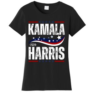 Kamala Harris For President Women's T-Shirt