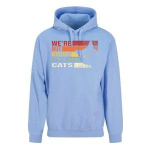 Kamala Harris For President 2024 WeRe Not Going Back Cats Funny Cat 2024 Unisex Surf Hoodie