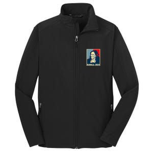 Kamala Harris For President 2024 Madam Vice President Core Soft Shell Jacket