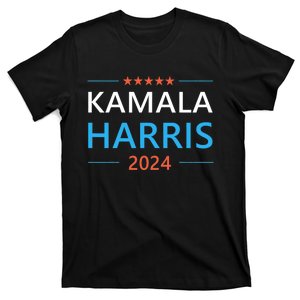 Kamala Harris For President 2024 T-Shirt