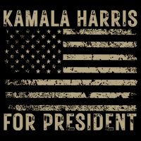 Kamala Harris For President 2024 Election Button