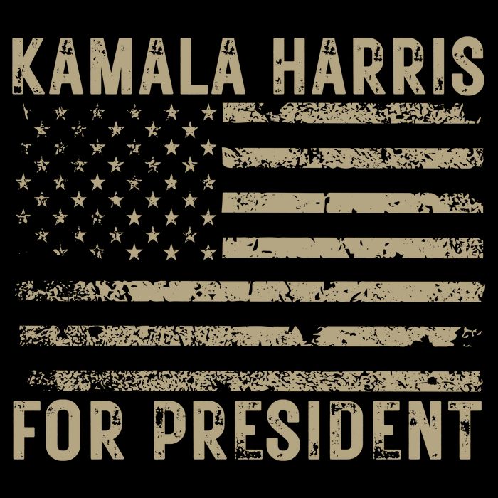 Kamala Harris For President 2024 Election Button