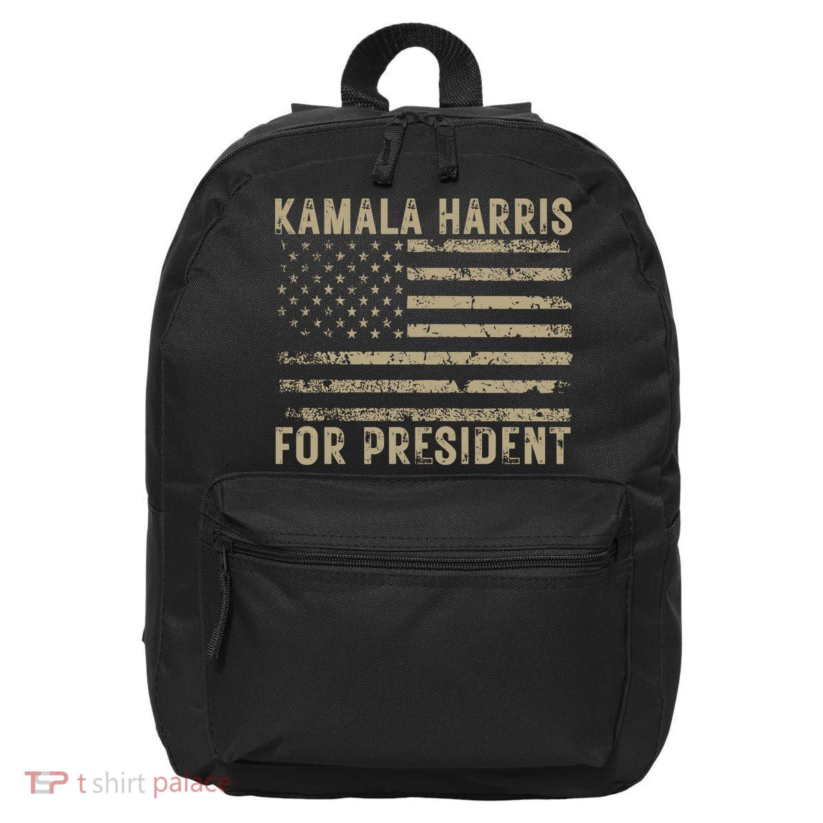 Kamala Harris For President 2024 Election 16 in Basic Backpack
