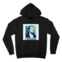 Kamala Harris Forward Hoodie