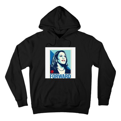 Kamala Harris Forward Hoodie