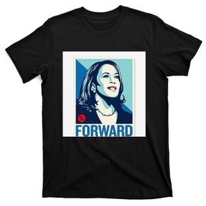 Kamala Harris Forward T-Shirt