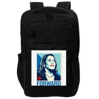 Kamala Harris Forward Impact Tech Backpack