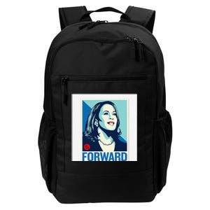 Kamala Harris Forward Daily Commute Backpack