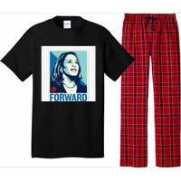 Kamala Harris Forward Pajama Set