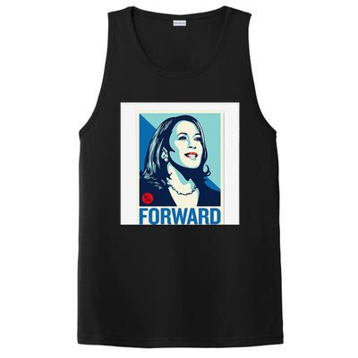 Kamala Harris Forward PosiCharge Competitor Tank