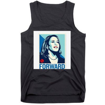 Kamala Harris Forward Tank Top