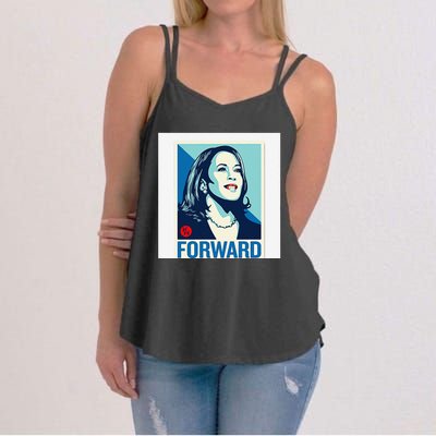 Kamala Harris Forward Women's Strappy Tank