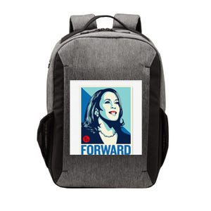 Kamala Harris Forward Vector Backpack