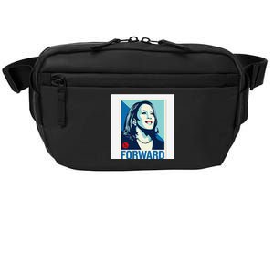 Kamala Harris Forward Crossbody Pack