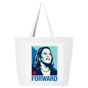 Kamala Harris Forward 25L Jumbo Tote