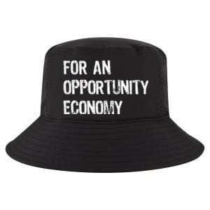 Kamala Harris For An Opportunity Economy Election Cool Comfort Performance Bucket Hat