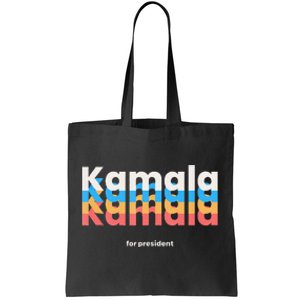 Kamala Harris For President 2024 Harris 2024 Democrat Usa Tote Bag