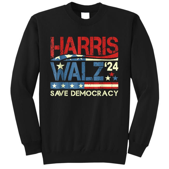 Kamala Harris Forward Harris Waltz For A Brighter Tomorrow Sweatshirt