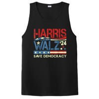 Kamala Harris Forward Harris Waltz For A Brighter Tomorrow PosiCharge Competitor Tank