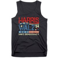 Kamala Harris Forward Harris Waltz For A Brighter Tomorrow Tank Top