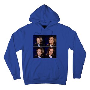 Kamala Harris Funny Reaction Hoodie