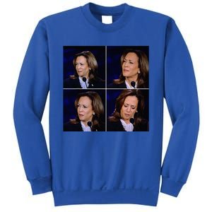 Kamala Harris Funny Reaction Sweatshirt