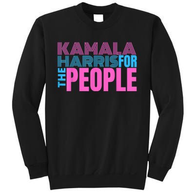 Kamala Harris For The People Sweatshirt