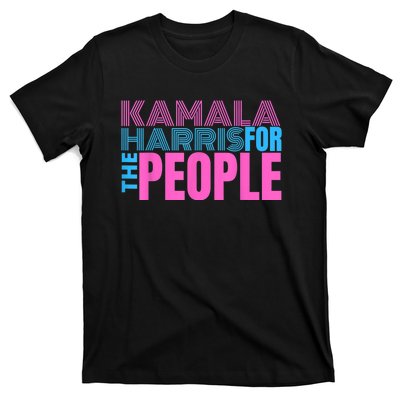 Kamala Harris For The People T-Shirt