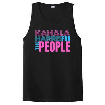 Kamala Harris For The People PosiCharge Competitor Tank