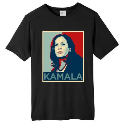 Kamala Harris Gift IM Speaking Quote Joe Biden 2020 Gift Tall Fusion ChromaSoft Performance T-Shirt