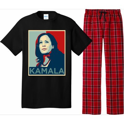 Kamala Harris Gift IM Speaking Quote Joe Biden 2020 Gift Pajama Set