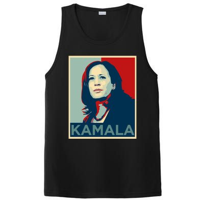 Kamala Harris Gift IM Speaking Quote Joe Biden 2020 Gift PosiCharge Competitor Tank