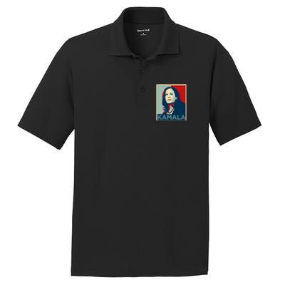 Kamala Harris Gift IM Speaking Quote Joe Biden 2020 Gift PosiCharge RacerMesh Polo