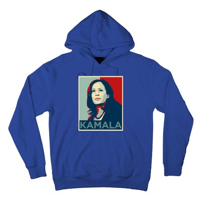 Kamala Harris Gift IM Speaking Quote Joe Biden 2020 Gift Hoodie