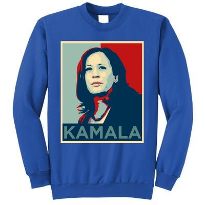 Kamala Harris Gift IM Speaking Quote Joe Biden 2020 Gift Sweatshirt