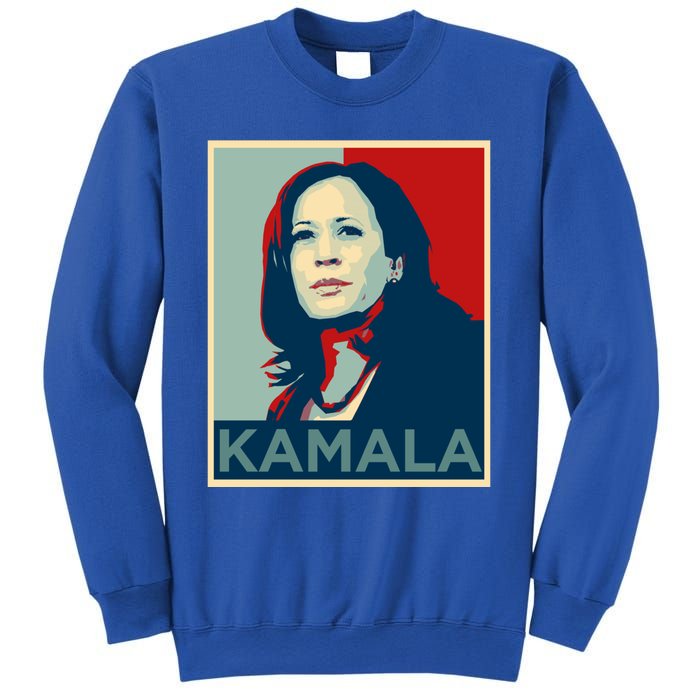 Kamala Harris Gift IM Speaking Quote Joe Biden 2020 Gift Sweatshirt