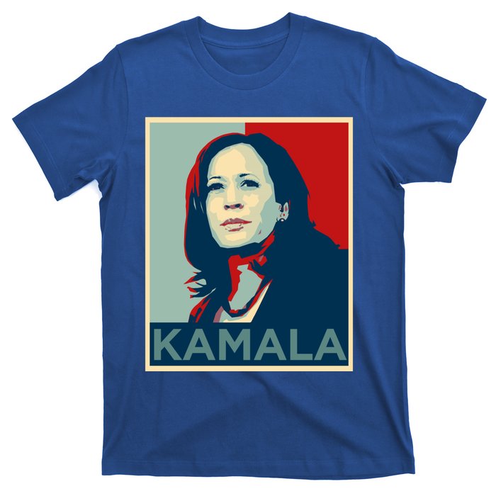 Kamala Harris Gift IM Speaking Quote Joe Biden 2020 Gift T-Shirt