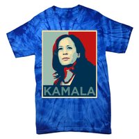 Kamala Harris Gift IM Speaking Quote Joe Biden 2020 Gift Tie-Dye T-Shirt