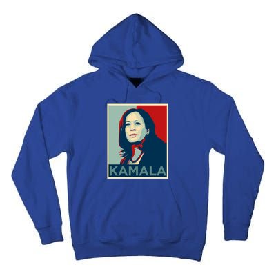 Kamala Harris Gift IM Speaking Quote Joe Biden 2020 Gift Tall Hoodie