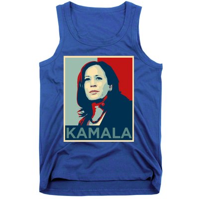 Kamala Harris Gift IM Speaking Quote Joe Biden 2020 Gift Tank Top