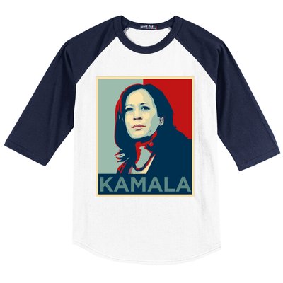 Kamala Harris Gift IM Speaking Quote Joe Biden 2020 Gift Baseball Sleeve Shirt