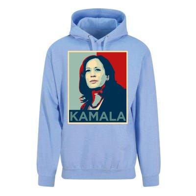 Kamala Harris Gift IM Speaking Quote Joe Biden 2020 Gift Unisex Surf Hoodie