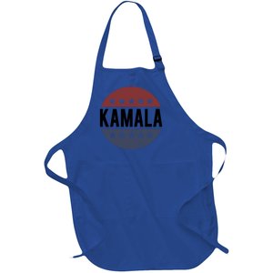 Kamala Harris Gift Kamala Harris For President 2020 Full-Length Apron With Pockets